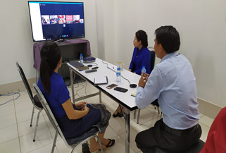 ການເຜີຍແຜ່ຂໍ້ຕົກລົງວ່າດ້ວຍການຄຸ້ມຄອງ ແລະ ນໍາໃຊ້ລະບົບກອງປະຊຸມທາງໄກ ແລະ ລະບົບຈົດ ໝາຍເອເລັກໂຕຣນິກຂອງລັດຖະບານ (ຜ່ານລະບົບກອງປະຊຸມທາງໄກ)